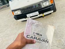 Nissan Caravan 1996 Van