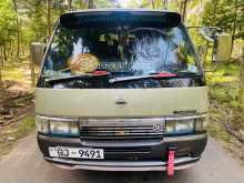 Nissan Caravan 1996 Van
