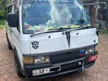 Nissan Caravan 1998 Van