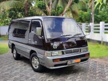 Nissan Caravan 1997 Van