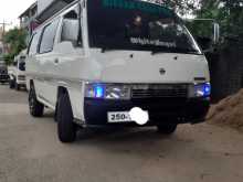 Nissan Caravan 1993 Van