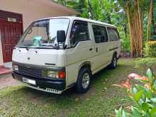 Nissan Caravan 1995 Van