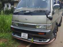 Nissan Caravan 1993 Van