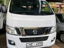 Nissan Caravan 2015 Van