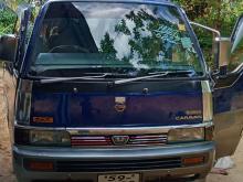 Nissan Caravan 1993 Van