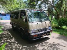 Nissan Caravan 1995 Van