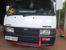 Nissan Caravan 1995 Van