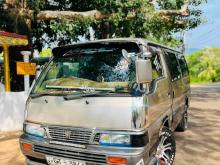 Nissan Caravan 1996 Van