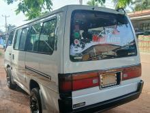 Nissan Caravan 1998 Van