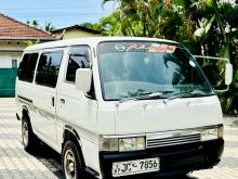 Nissan Caravan 1999 Van