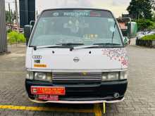 Nissan CARAVAN 1999 Van