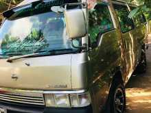 Nissan Caravan 1998 Van