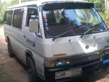 Nissan Caravan 1998 Van