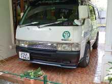 Nissan Caravan 1995 Van