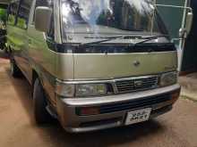 Nissan Caravan 1993 Van