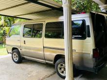 Nissan Caravan 2003 Van