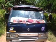Nissan Caravan 1990 Van