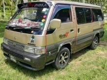 Nissan Caravan 1994 Van
