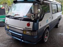 Nissan Caravan 1991 Van