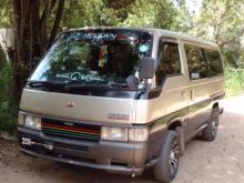 Nissan Caravan 1994 Van