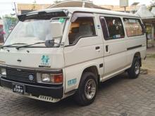 Nissan Caravan 1988 Van