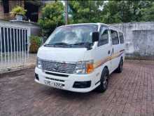 Nissan Caravan Qd32 2007 Van