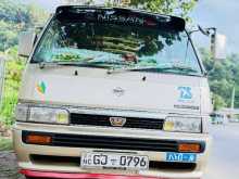 Nissan Caravan 1996 Van