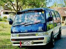 Nissan Caravan 1991 Van