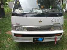 Nissan Caravan 1995 Van