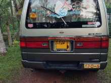 Nissan Caravan 1997 Van