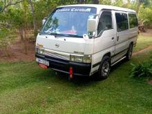 Nissan Caravan 1999 Van