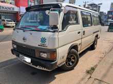 Nissan Caravan 1993 Van