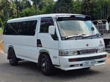 Nissan Caravan 1993 Van