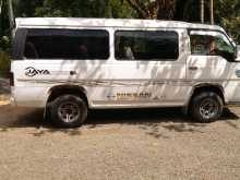 Nissan Caravan 1993 Van