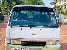 Nissan Caravan 1999 Van