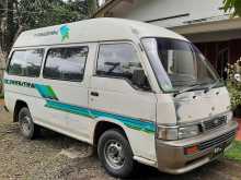 Nissan Caravan 1993 Van