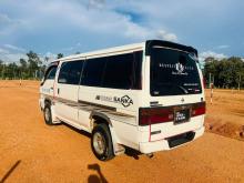 Nissan Caravan 1993 Van