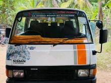 Nissan Caravan 1987 Van