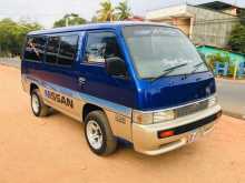 Nissan Caravan 1995 Van