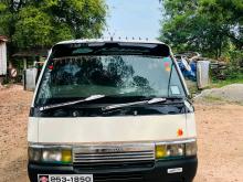 Nissan Caravan 1994 Van