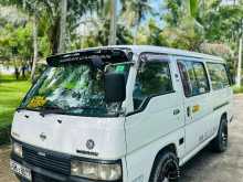 Nissan Caravan 1998 Van