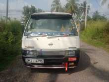 Nissan Caravan 1999 Van