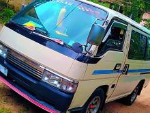 Nissan Caravan 1995 Van