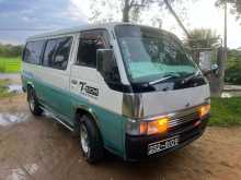 Nissan Caravan 1999 Van