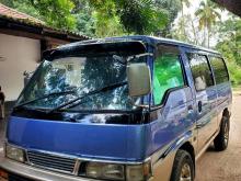 Nissan Caravan 1995 Van