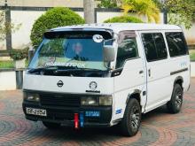 Nissan Caravan 1996 Van