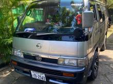 Nissan Caravan 1992 Van
