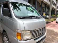 Nissan Caravan 2015 Van