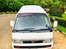 Nissan Caravan 1993 Van