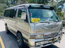 Nissan Caravan 2005 Van